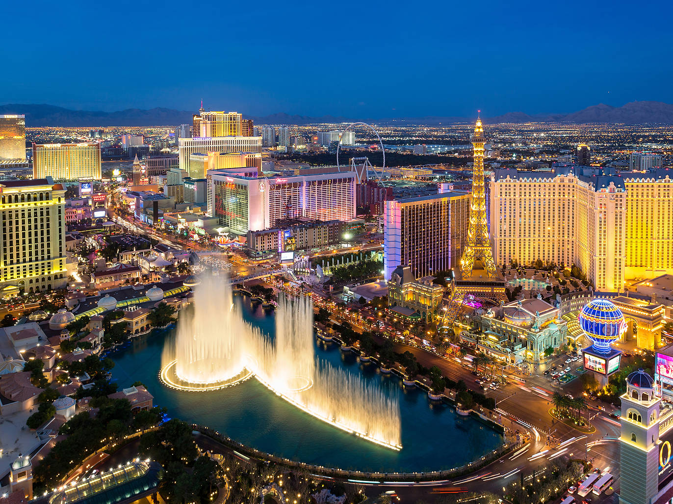 12 Best Places to Visit in the USA—Where to Travel in Every Month