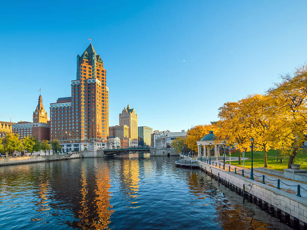 Milwaukee Milwaukee