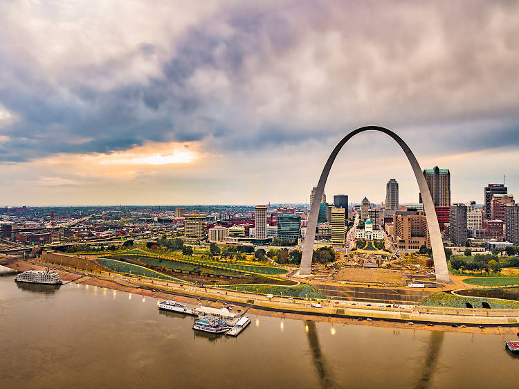 St Louis, MO