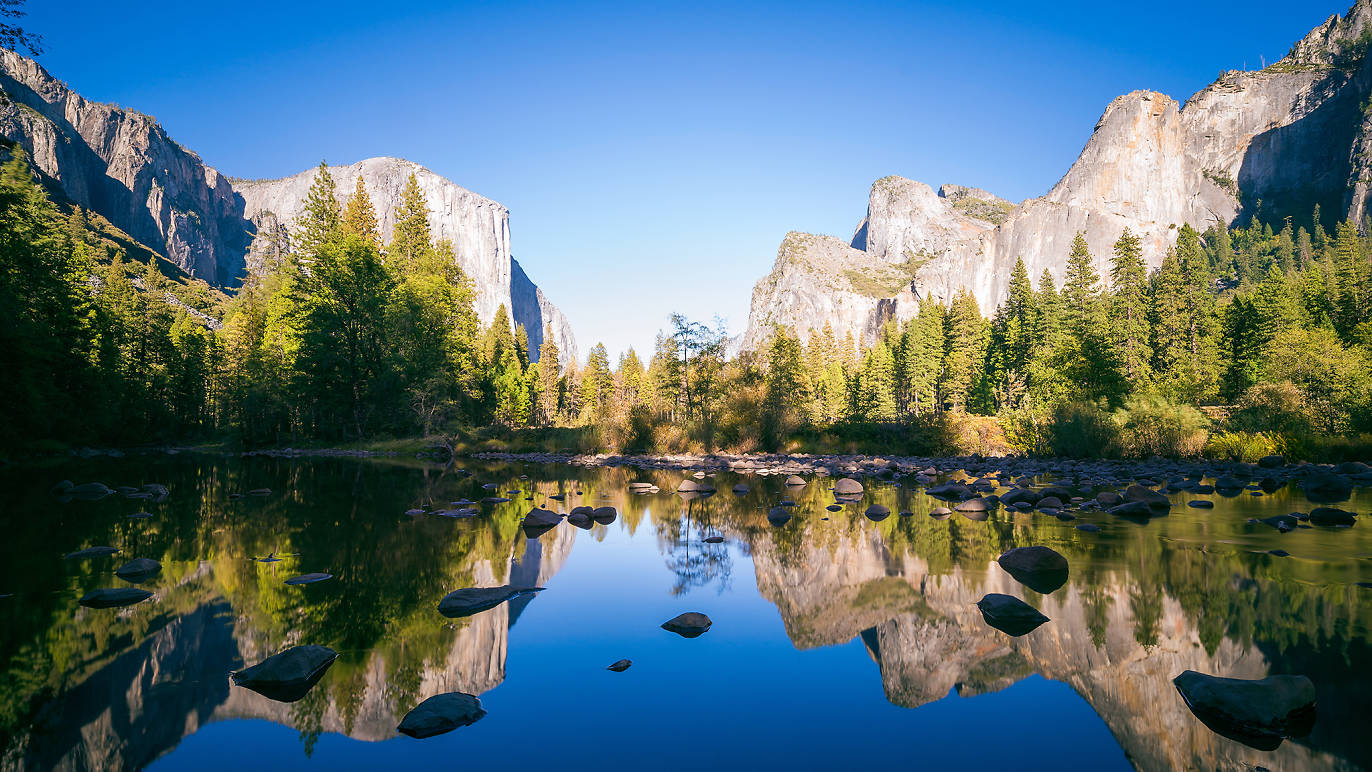 Yosemite is open—and yes, you need a reservation to visit