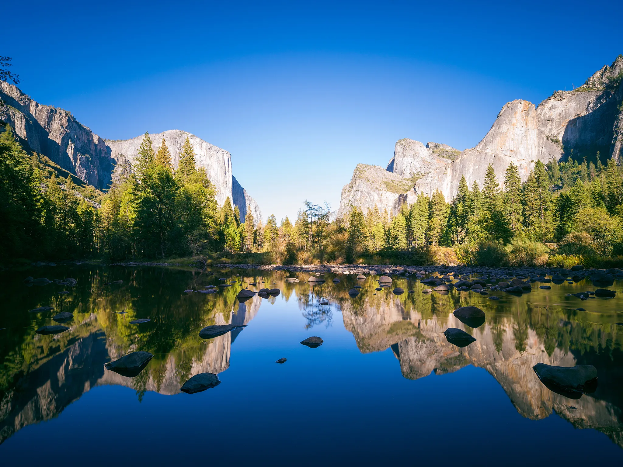 Yosemite National Park, California