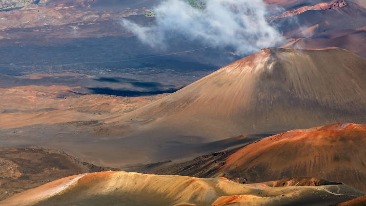 Haleakalā, Hawaii