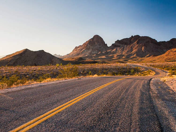 Epic Road Trips of the Americas