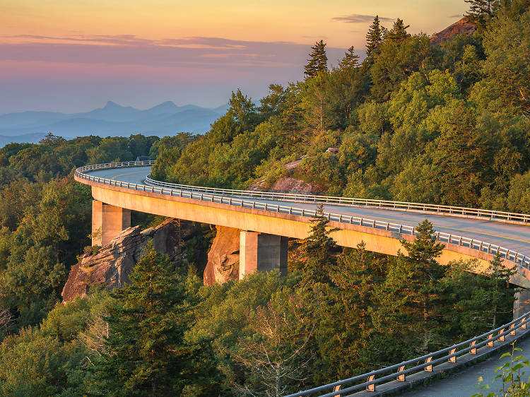 Blue Ridge Parkway, NC