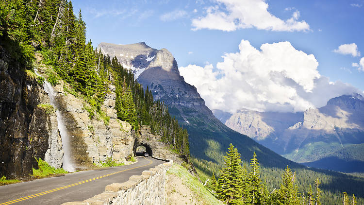 Going-to-the-Sun Road | MT