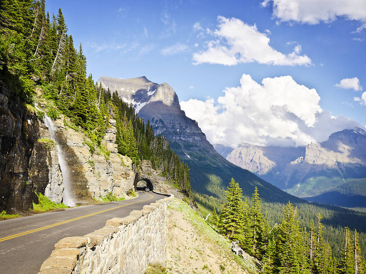 Going-to-the-Sun Road | MT