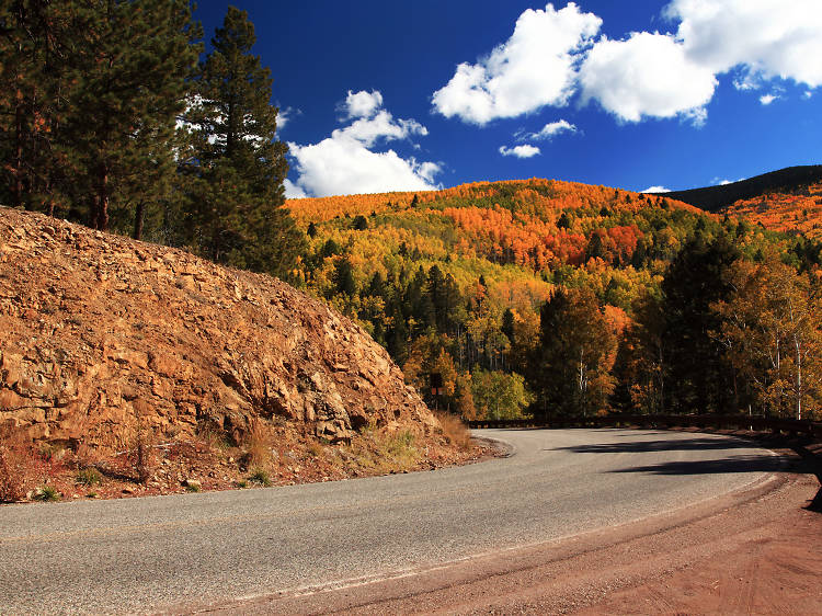 Taos, NM 