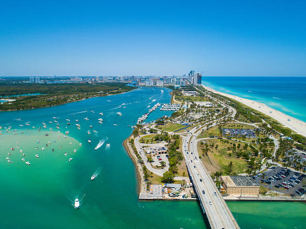Haulover Beach Park Haulover Beach Park