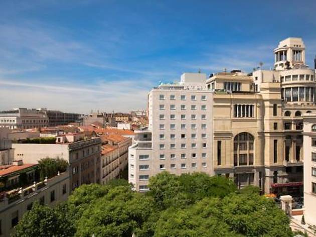 NH Collection Madrid Suecia NH Collection Madrid Suecia