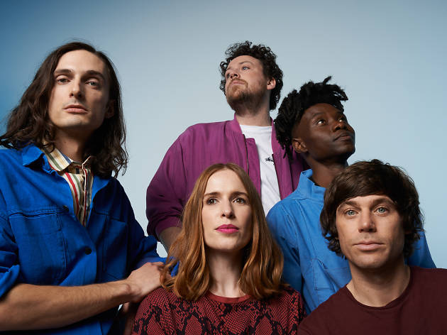 Metronomy Metronomy vuelve con Forever, su nuevo disco