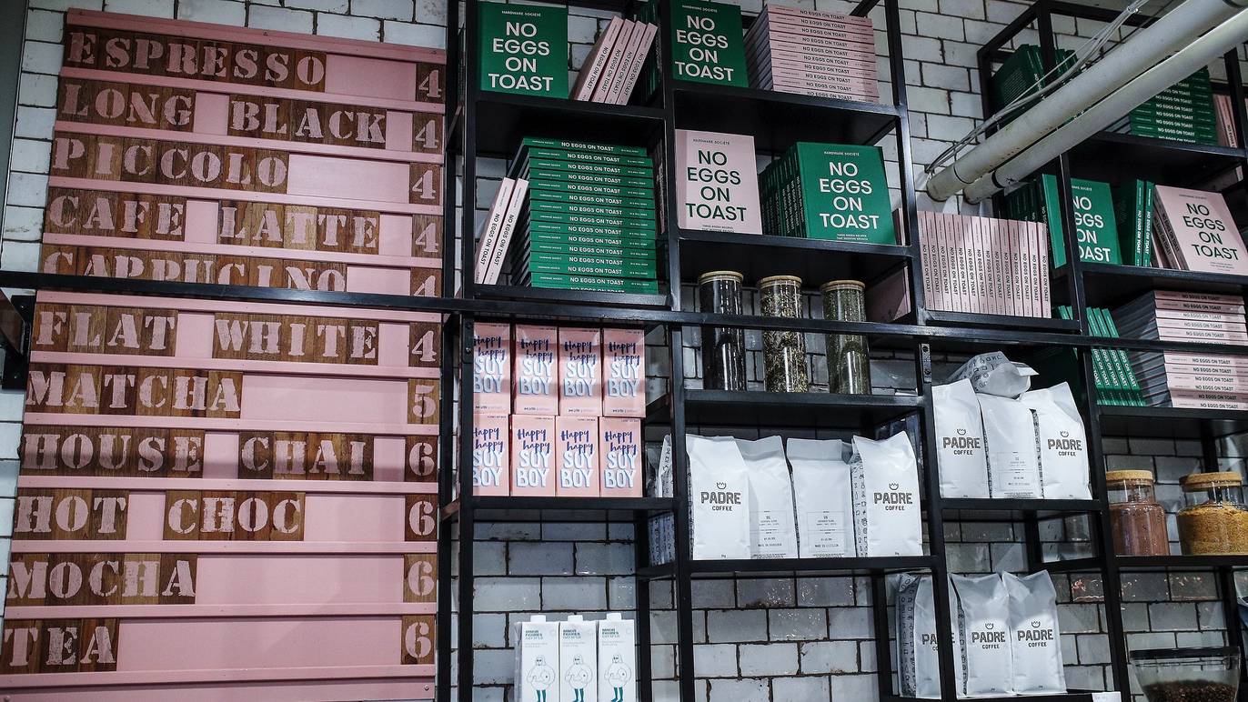 Hardware Societe review