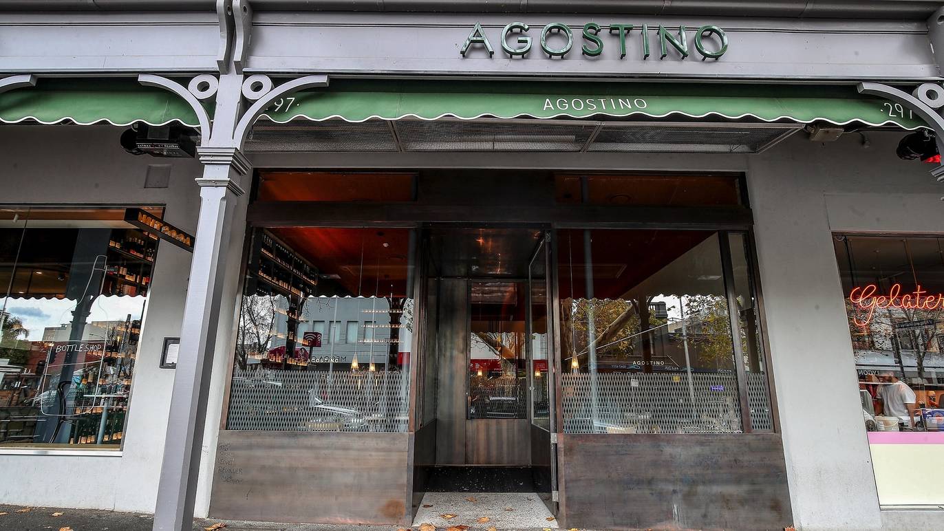 Agostino review