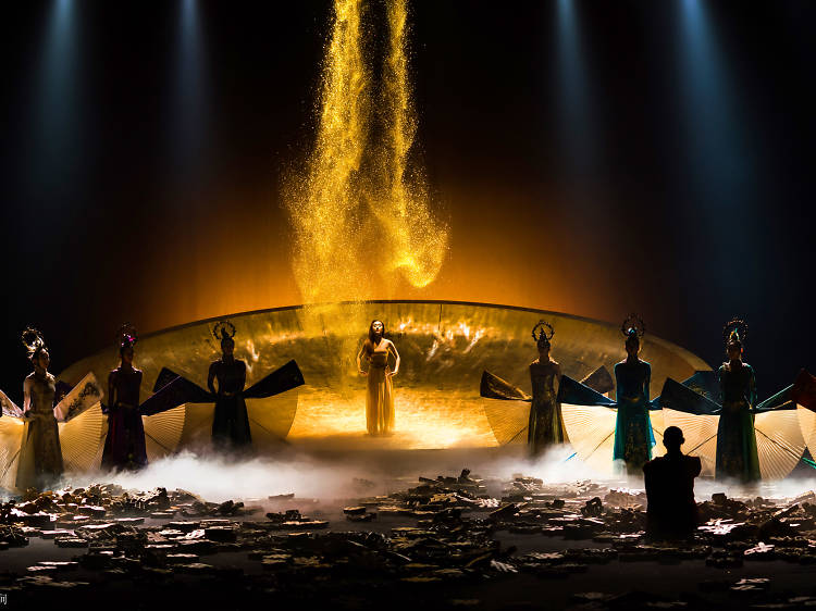 Rite of Spring Melbourne Festival 2019 supplied image