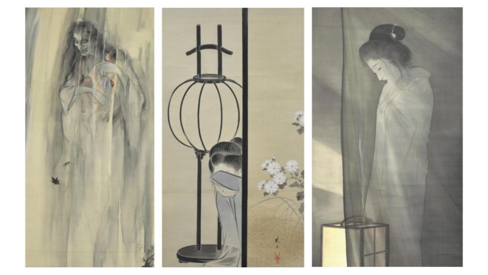 Ghost Exhibition | Art in Tokyo