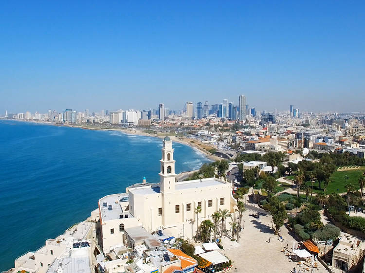 Heatwave Happenings: The best ways to enjoy the Israeli summer