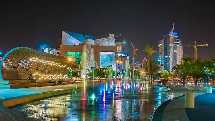 Beer Sheva Sprinklers