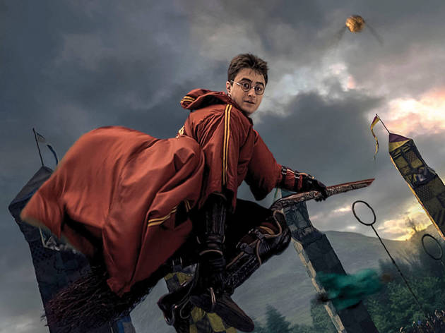 Harry Potter Harry Potter