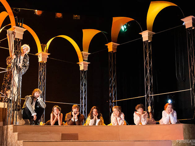 Grec 2019: Les Feres de Shakespeare Grec 2019: Les Feres de Shakespeare