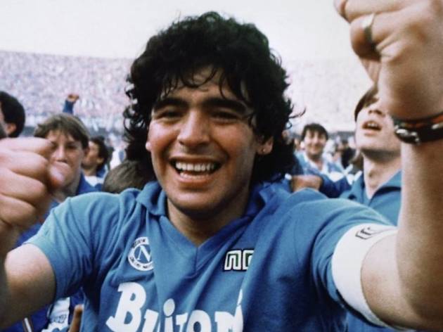 ‘Diego Maradona’, d’Asif Kapadia ‘Diego Maradona’, d’Asif Kapadia