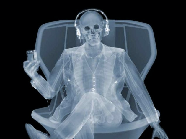 Nick Veasey, 'Easy Listener', 2018 Nick Veasey, 'Easy Listener', 2018