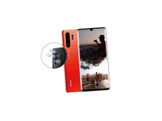 Huawei Dual-ViewVideo (Vista Dupla) Huawei Dual-ViewVideo (Vista Duº