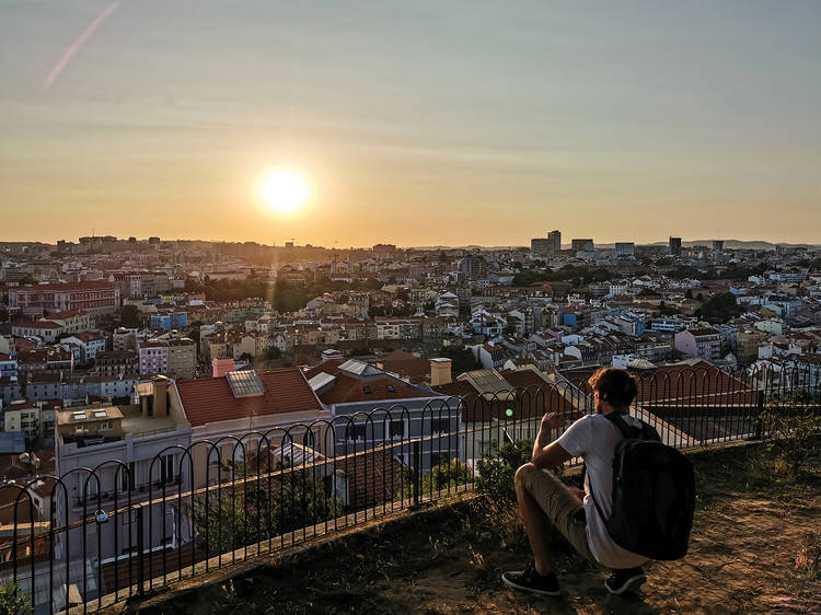 Miradouro da Senhora do Monte