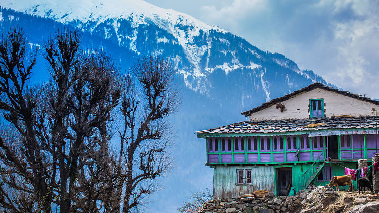 Himachal Pradesh