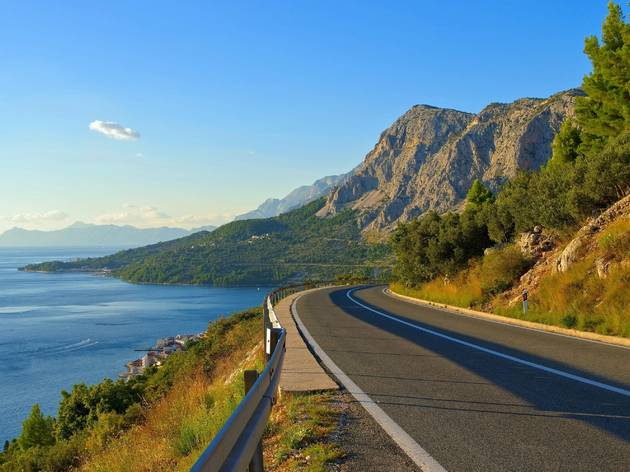 The great Croatian road trip The great Croatian road trip