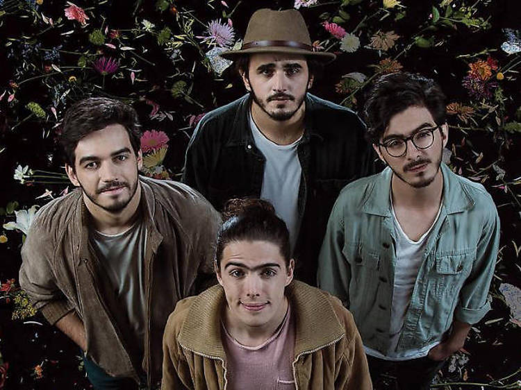 Un grup revelació: Morat