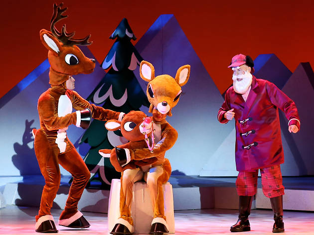 Rudolph the Red-Nosed Reindeer: The Musical Rudolph the Red-Nosed Reindeer: The Musical