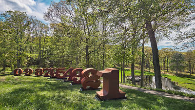 Frieze Sculpture is back in Regent’s Park and it’s looking great