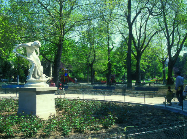 Jardin du Ranelagh Jardin du Ranelagh