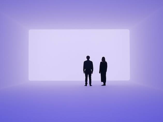 Proximamente: James Turrell en el Museo Tamayo Proximamente: James Turrell en el Museo Tamayo