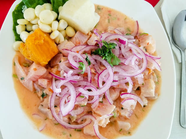 Ceviche Ceviche