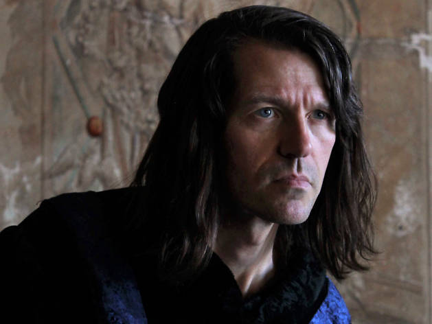 Jason Marr as Richard III (Hip to Hip) Jason Marr as Richard III