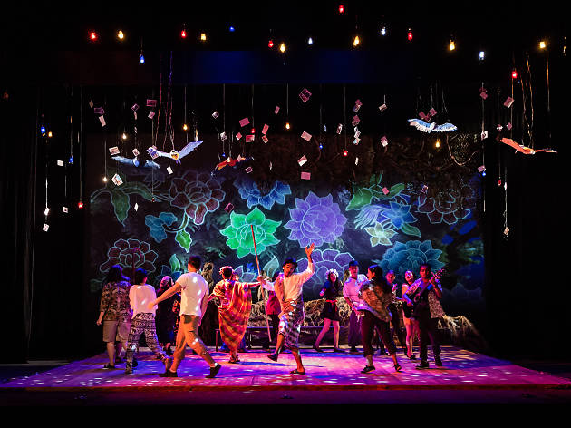 Gateway Theatre: As You Like It Gateway Theatre: As You Like It