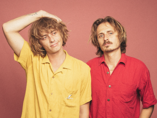 Lime Cordiale Lime Cordiale
