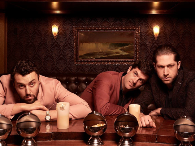 Mini Mansions Mini Mansions