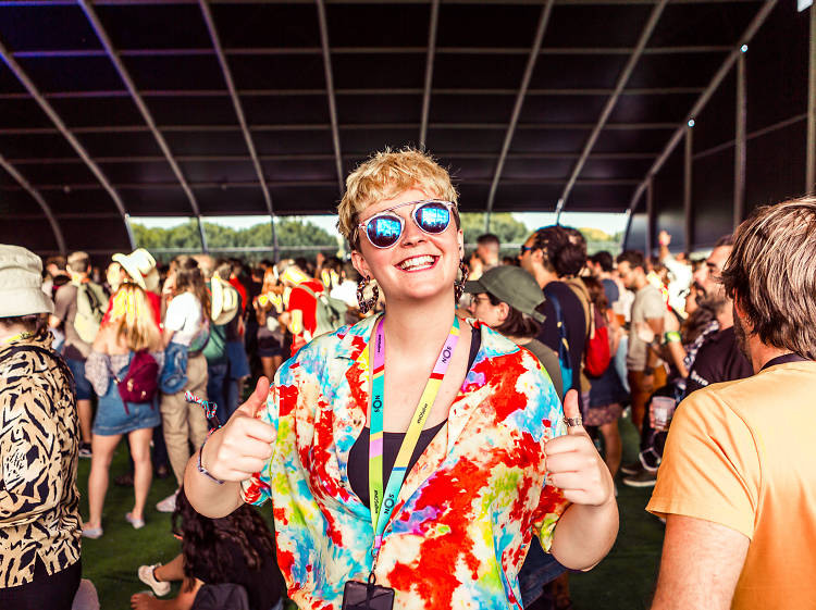 NOS Alive 2019: o melhor do street style do primeiro dia