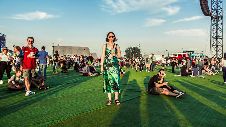 street style dia 1 NOS Alive 2019