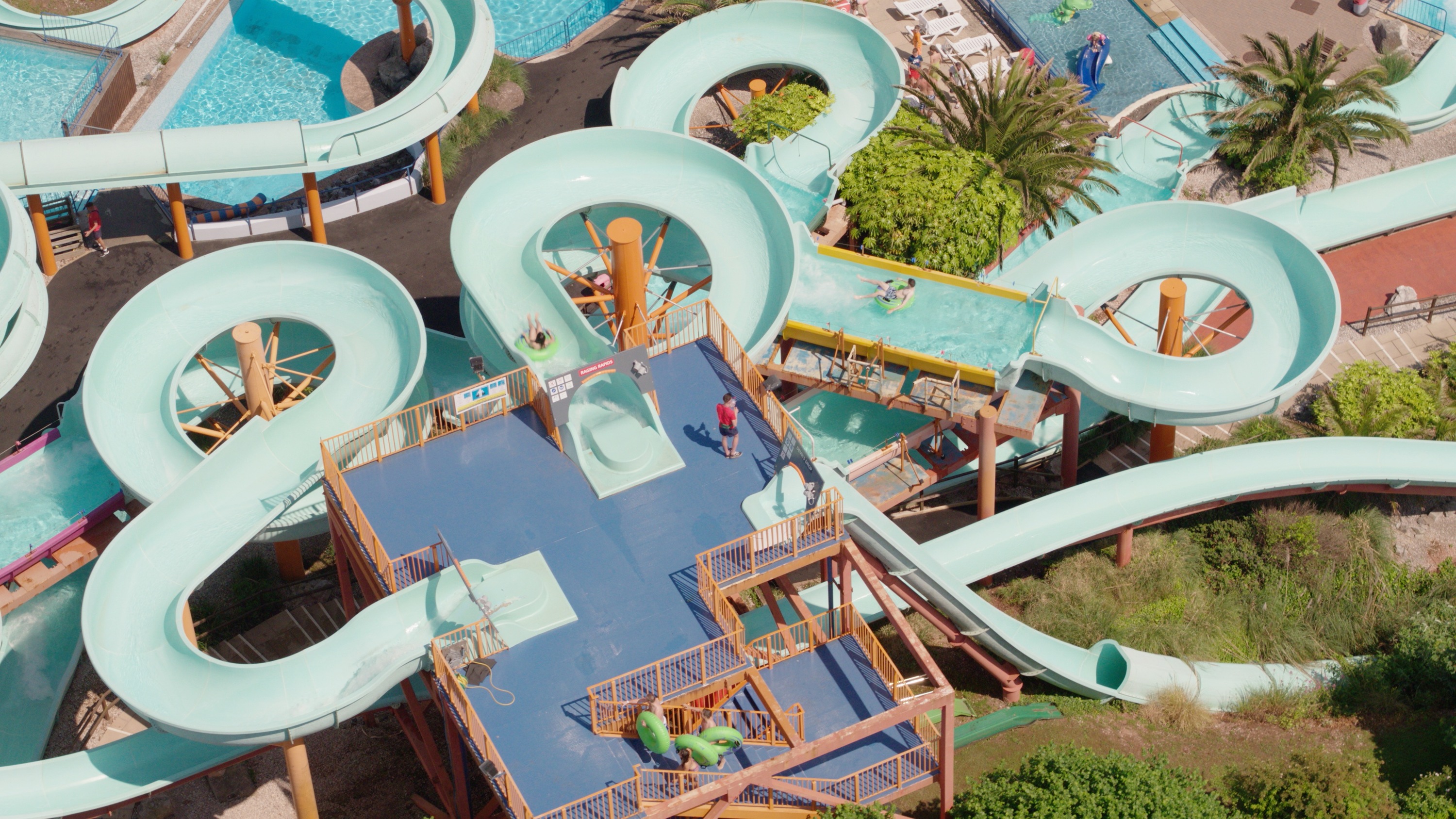 Big deals water slides