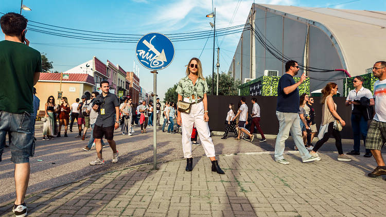 street style dia 1 NOS Alive 2019