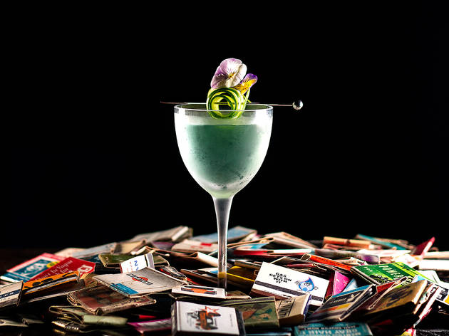 Bar of the week: Murder Inc Bar of the week: Murder Inc