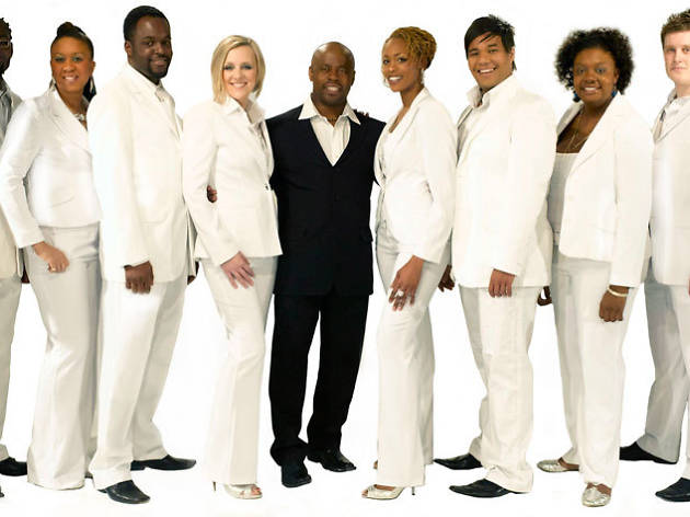 London Community Gospel Choir London Community Gospel Choir