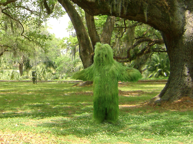 ‘Grass Men’ ‘Grass Men’