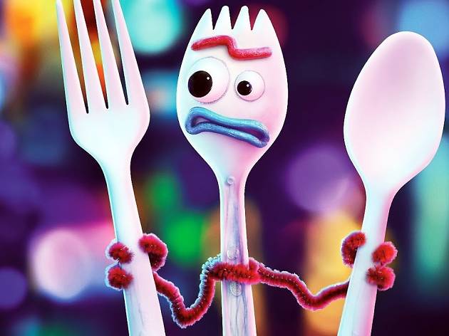Toy Story 4 Forky Toy Story 4 Forky