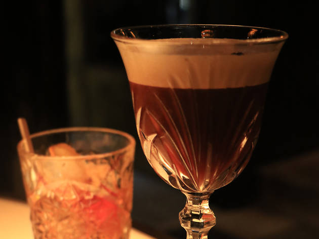 Loos Coffee at Loos American Bar Loos Coffee at Loos American Bar