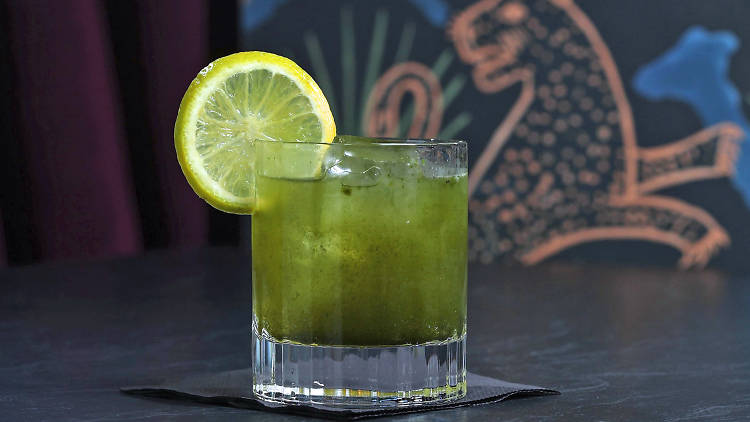 Tequila Verde