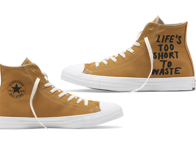 Conoce los nuevos Converse Renew Canvas hechos con PET