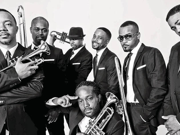 Hypnotic Brass Ensemble Hypnotic Brass Ensemble